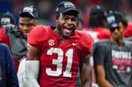 Former Alabama Crimson Tide LB Will Anderson Jr